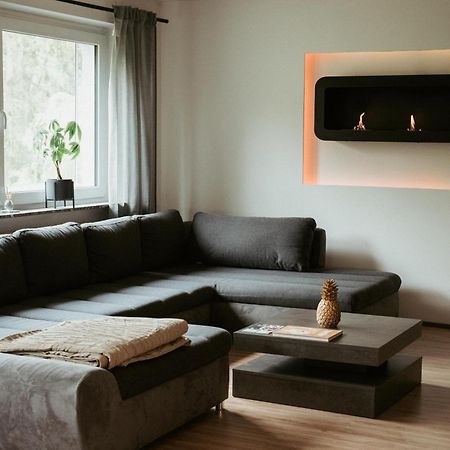 Ferienwohnung „Goettschied“ ايدار أوبرستاين المظهر الخارجي الصورة