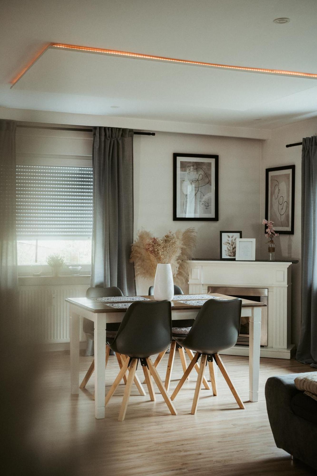 Ferienwohnung „Goettschied“ ايدار أوبرستاين المظهر الخارجي الصورة