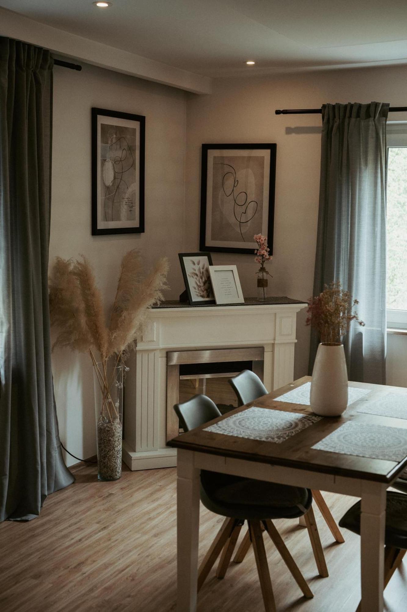 Ferienwohnung „Goettschied“ ايدار أوبرستاين المظهر الخارجي الصورة