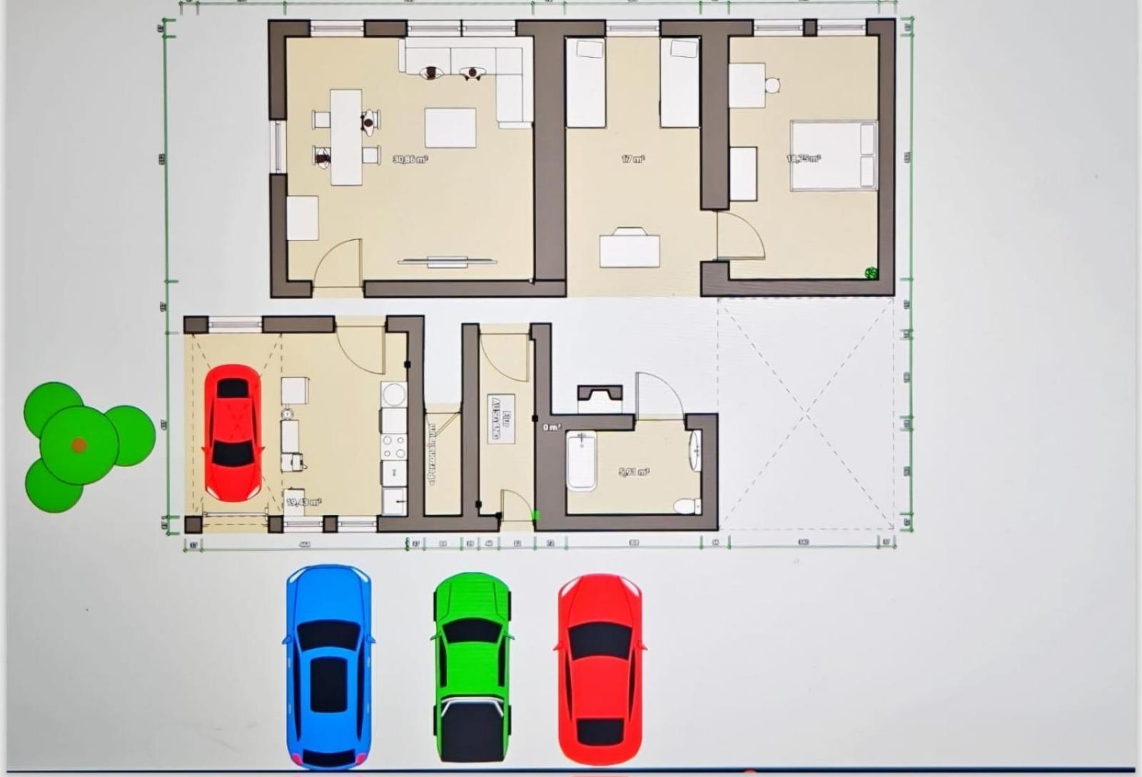 Ferienwohnung „Goettschied“ ايدار أوبرستاين المظهر الخارجي الصورة